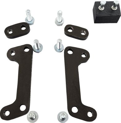 Floorboard Risers Spyder