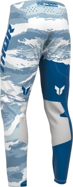 Pants Sportmode Recon White/bl