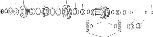 Washer.060 #35915-36