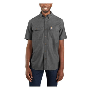 Carhartt Chambray workshirt black Size S