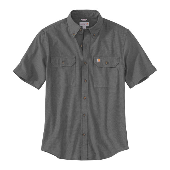 Carhartt Chambray workshirt black Size L