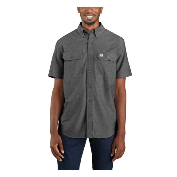 Carhartt Chambray workshirt black Size L