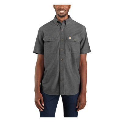 Carhartt Chambray workshirt black Size L