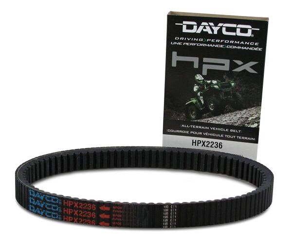 Belt Drive Hp Quad