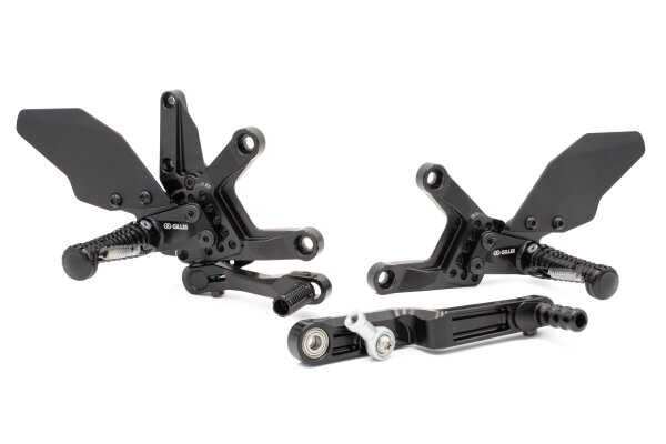 Adjustable Rearset As31gt3 Bla