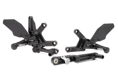Adjustable Rearset As31gt3 Bla