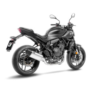Exhaust Lv-14 R Yam Mt-07 Tit
