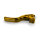 HeinzBikes, Performance brake & clutch lever set. Gold