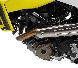 Header Ktm 690 Smc / Husq 701