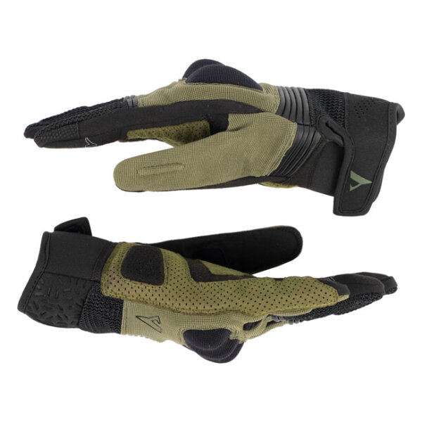 By City Heko gloves green Size M