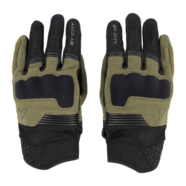 By City Heko gloves green Size L