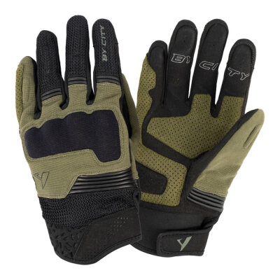 By City Heko gloves green Size XL