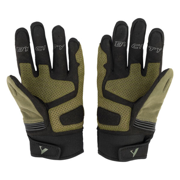 By City Heko gloves green Size 2XL