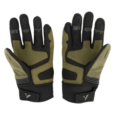 By City Heko gloves green Size 2XL