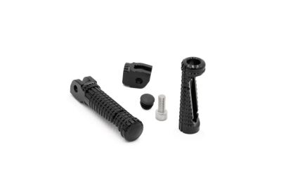 Racing Foot Peg Set Driver Bla