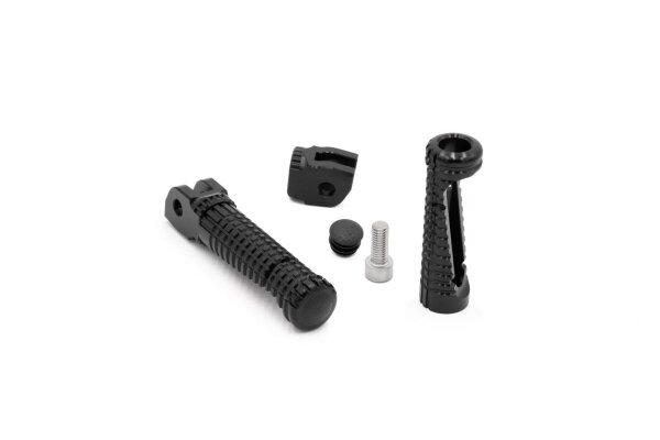 Racing Foot Peg Set Rider Blac