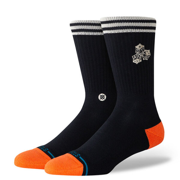 Stance High Roller Crew socks Size L / 43-46