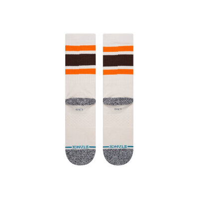 Stance Boyd Crew socks off white Size M / 38-42