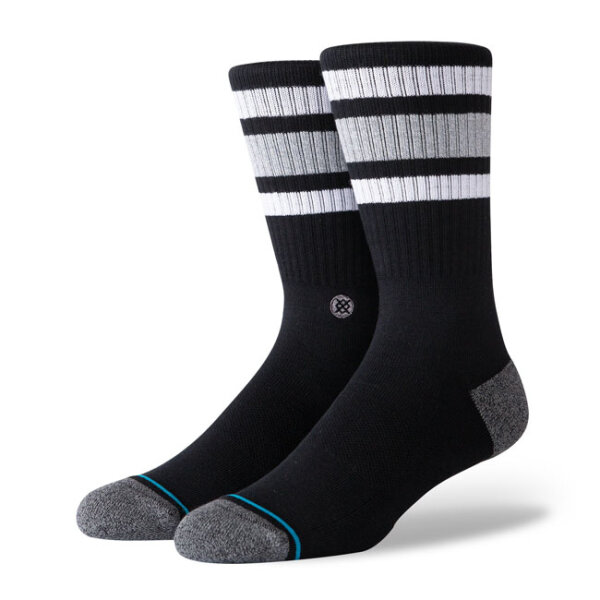 Stance Boyd Crew socks black Size M / 38-42