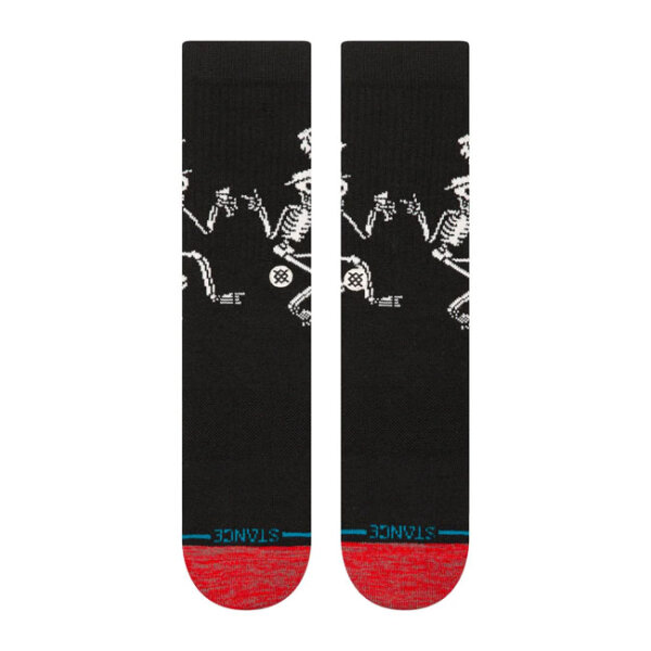 Stance Skelly Dancing Crew socks Size M / 38-42