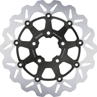 Brake Disc Float Wave 330x5mm