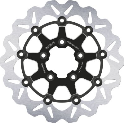 Brake Disc Float Wave 330x5mm