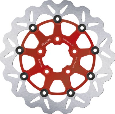 Brake Disc Float Wave 330x5mm