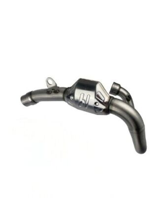 Headpipe Ducati Desmo Mx450 26