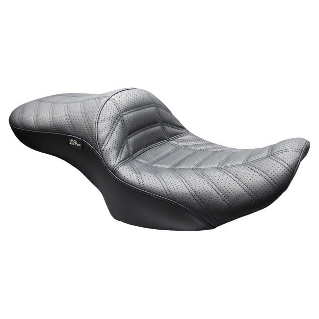 LePera, Maverick 2-up seat. Indy