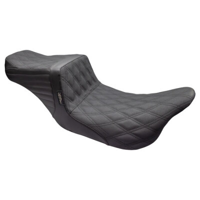 LePera, TailWhip 2-up seat. Double diamond Gripp. black