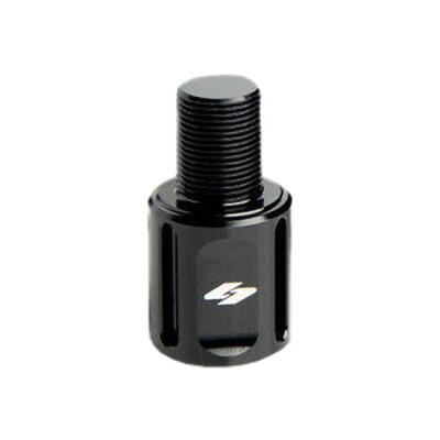 Kraus, Moto 1"""" Rear Shock Extension. Black