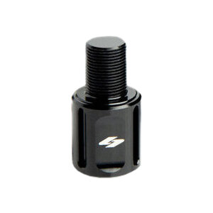 Kraus, Moto 1"""" Rear Shock Extension. Black