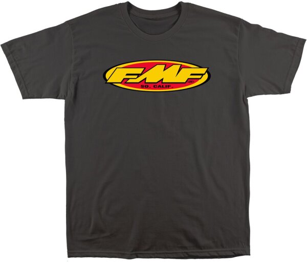 Tee Don Charcoal S