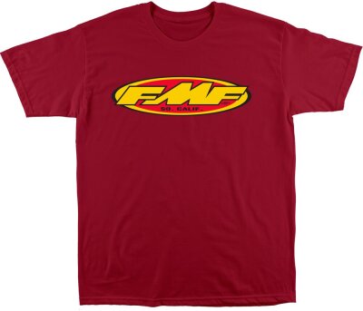 Tee Don Red M