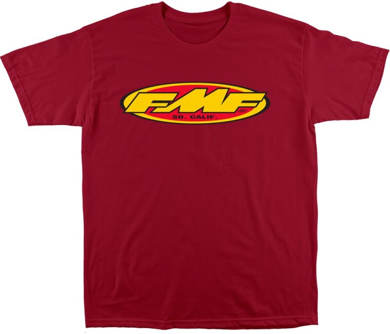 Tee Don Red L