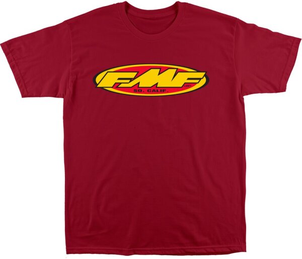 Tee Don Red Xxl