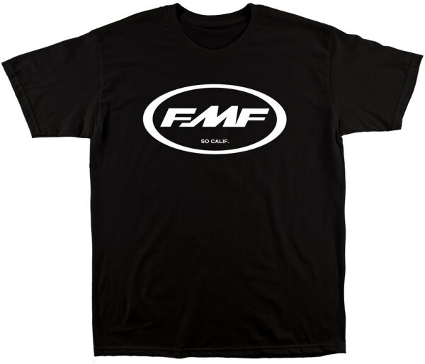 Tee Classic Don Blk-wht L