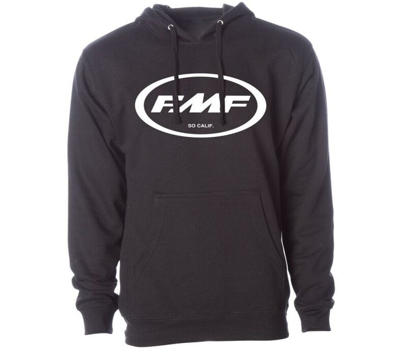 Hoodie Classic Don Black L