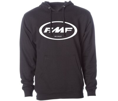 Hoodie Classic Don Black Xl