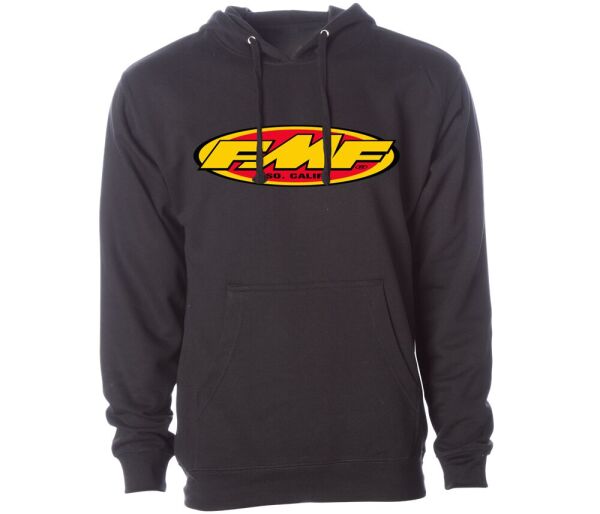 Hoodie Don 2 Black Xxl
