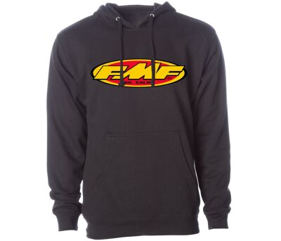 Hoodie Don 2 Black Xxl
