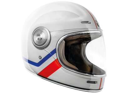 Newport (T-1) Retro Full Face Helmet Größe XL