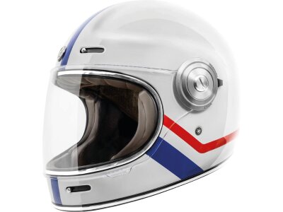 Newport (T-1) Retro Full Face Helmet Größe XL
