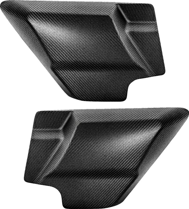 Side Cover - Carbon Fiber - Fl