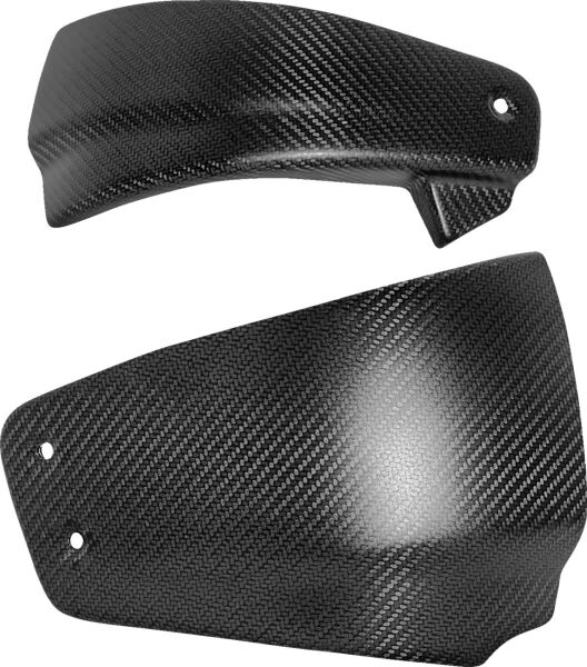 Side Cover - Carbon Fiber - M8