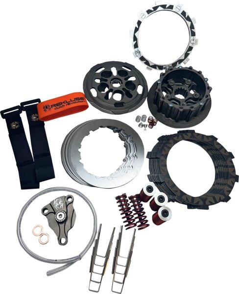 Radiuscx Clutch Kit - Ducati D