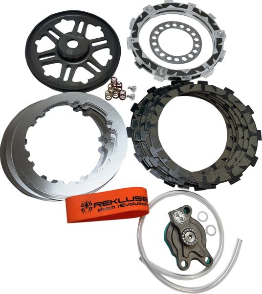 Radiusx 4.0 Clutch Kit - Trium