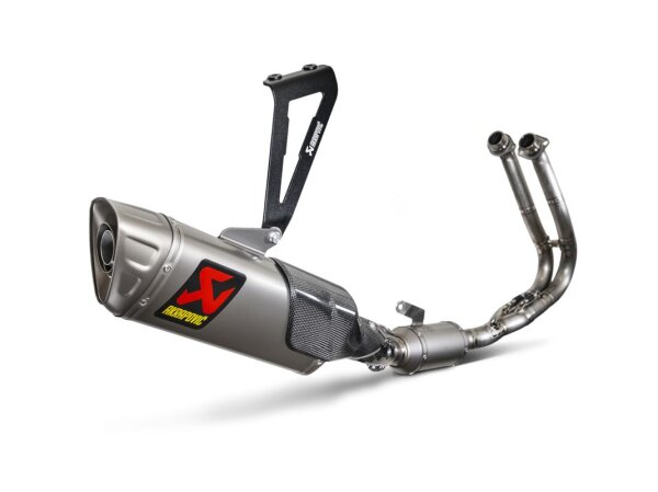 Exhaust Evo Ti Yzf-r7