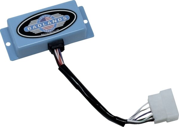 Turn Signal Module Speed Sense