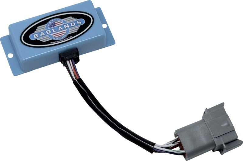 Turn Signal Module Speed Sense